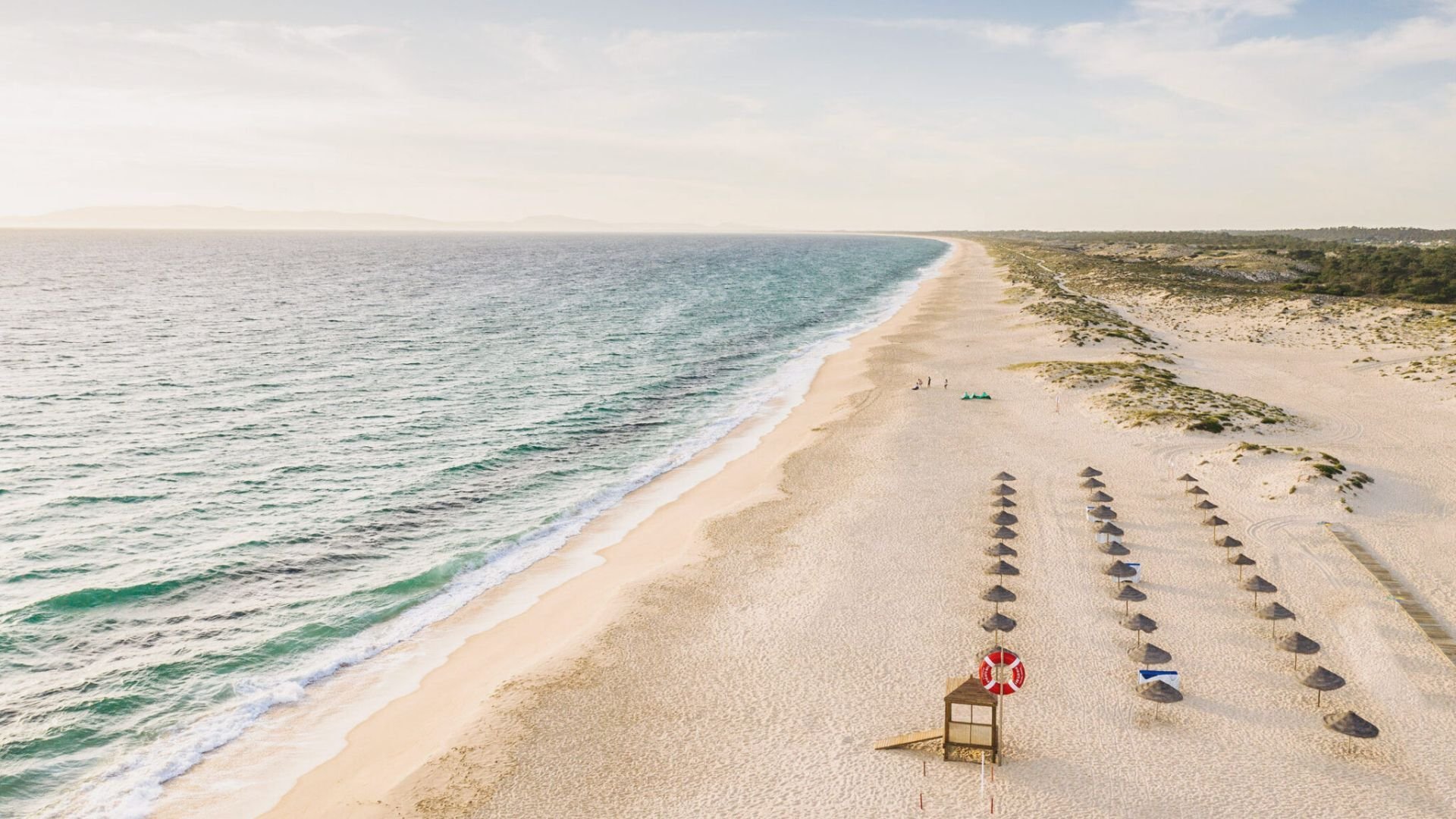 Comporta Portugal