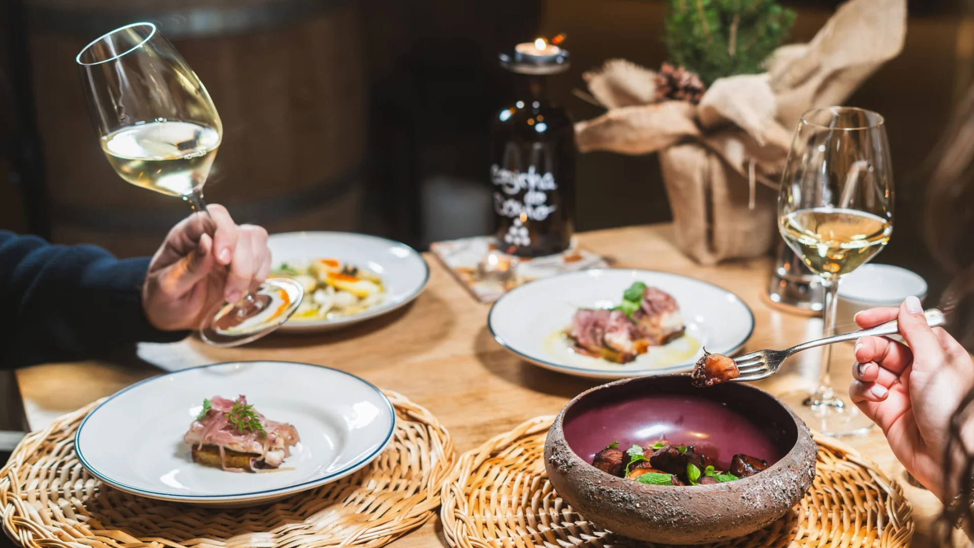 Cozinha do Douro Six Senses Douro Valley