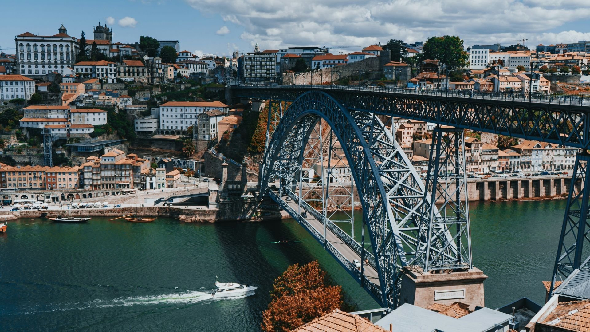 Douro, Porto