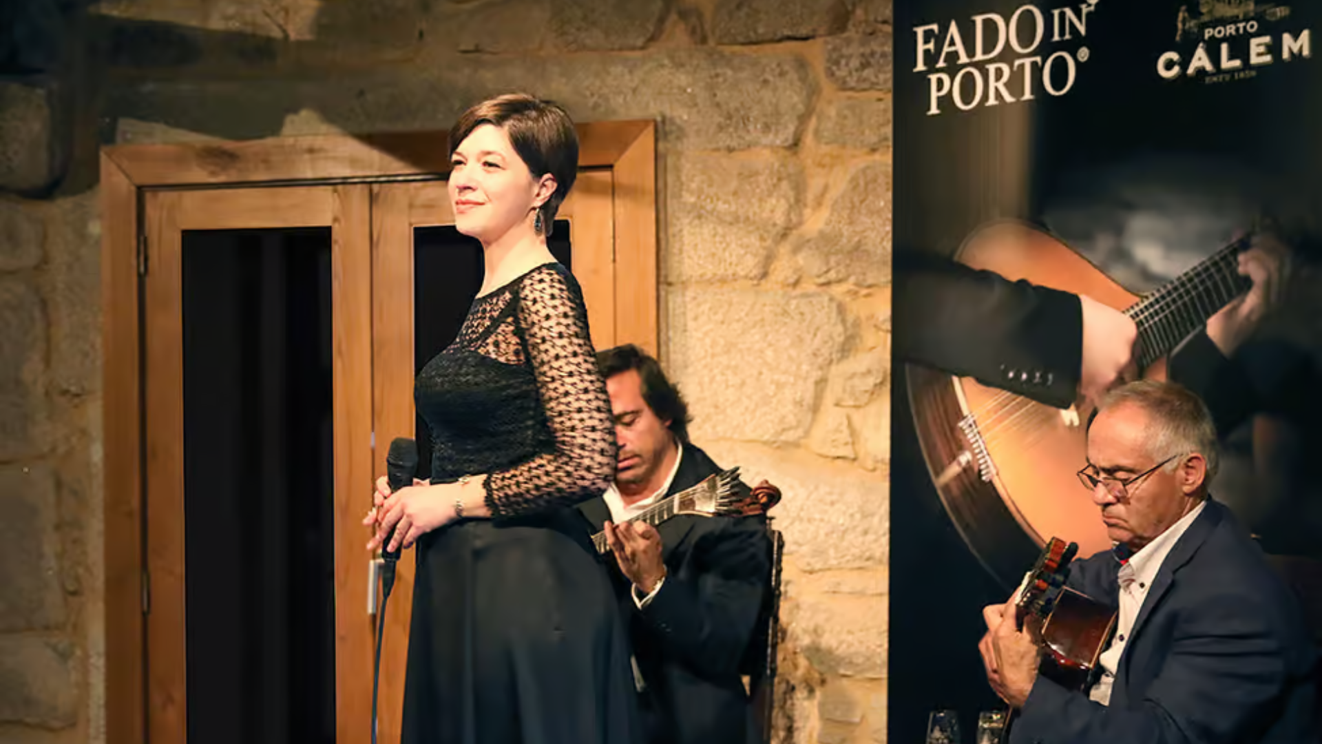 Fado in Porto - Calem