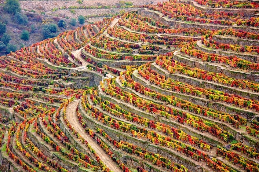 Fall Getaways in Portugal