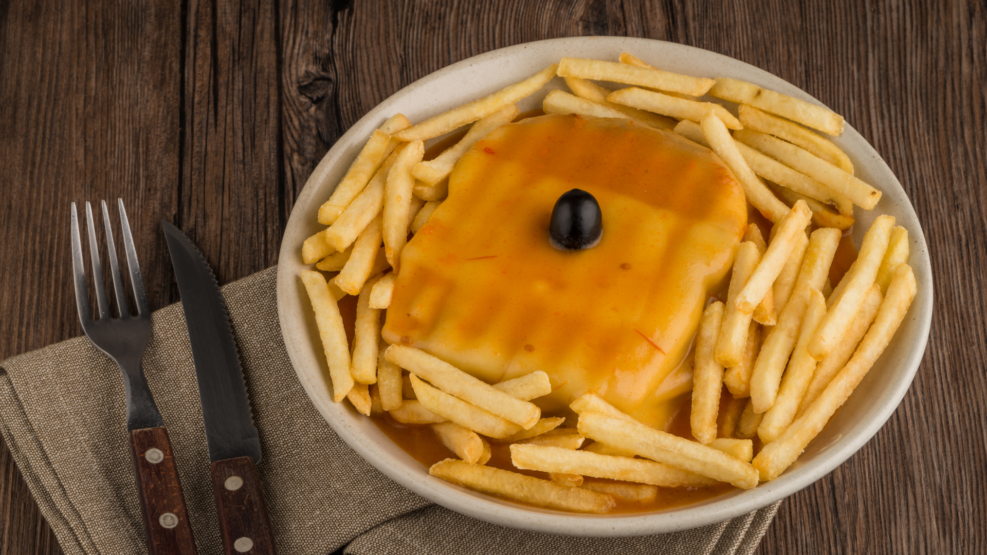 Francesinha Porto