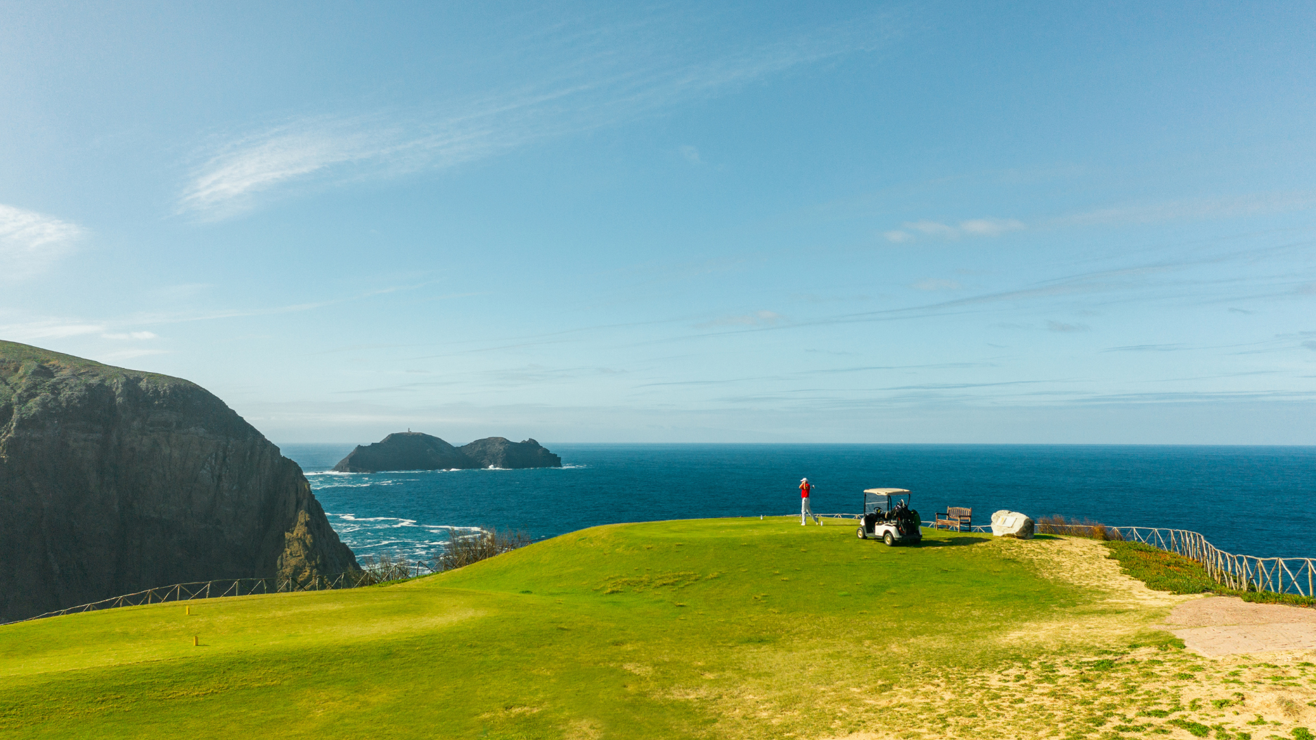 Golf Madeira
