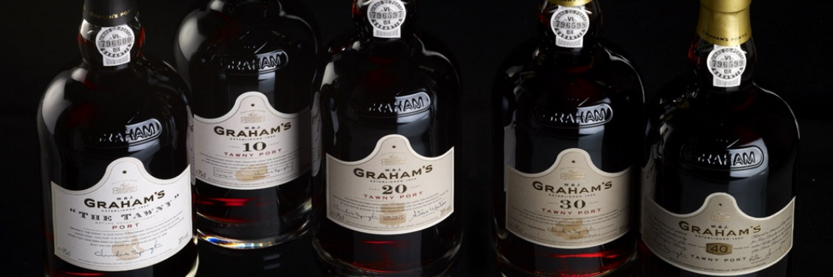 grahams porto