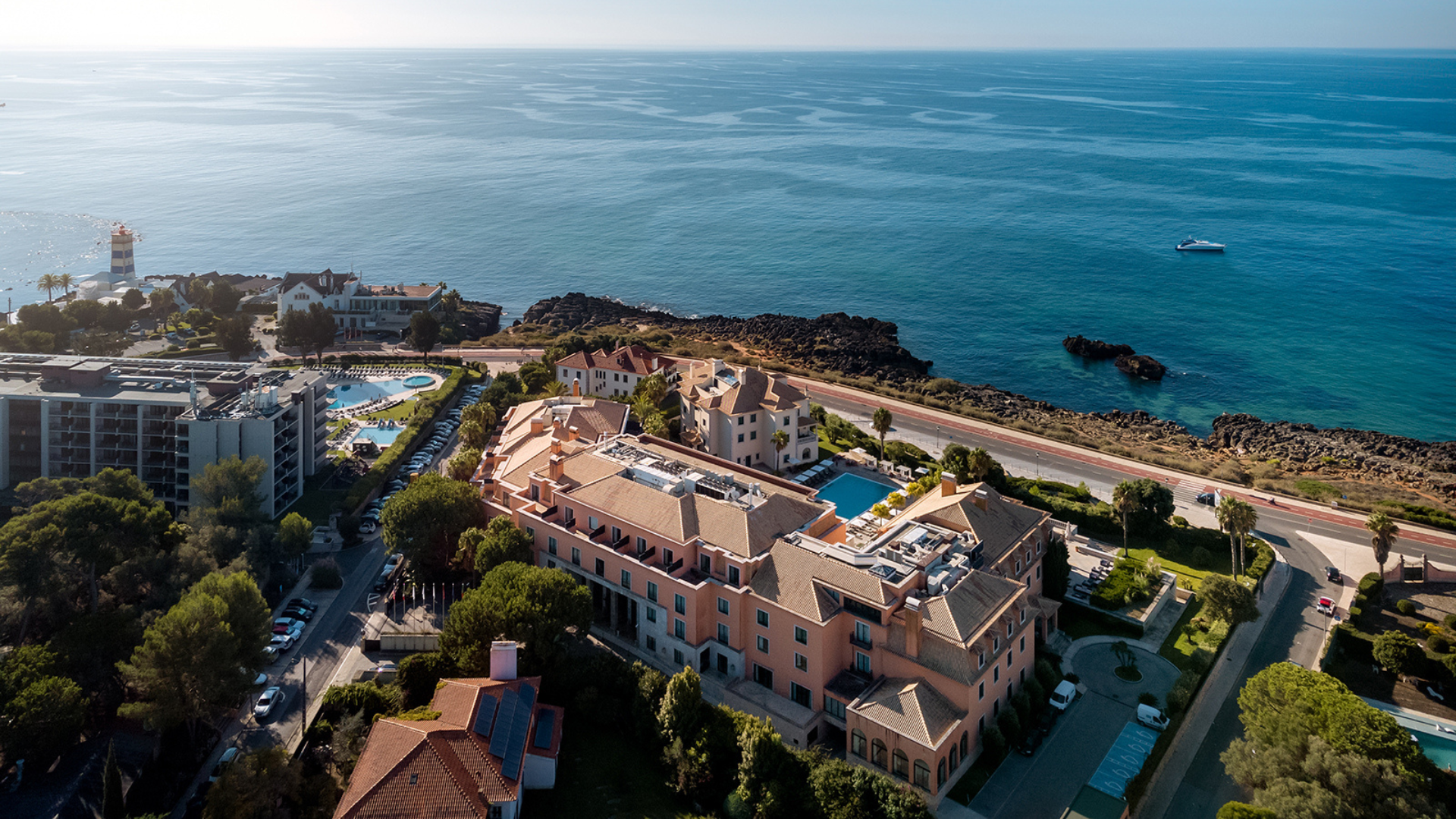 Grande Real Villa Itália Hotel &amp; Spa