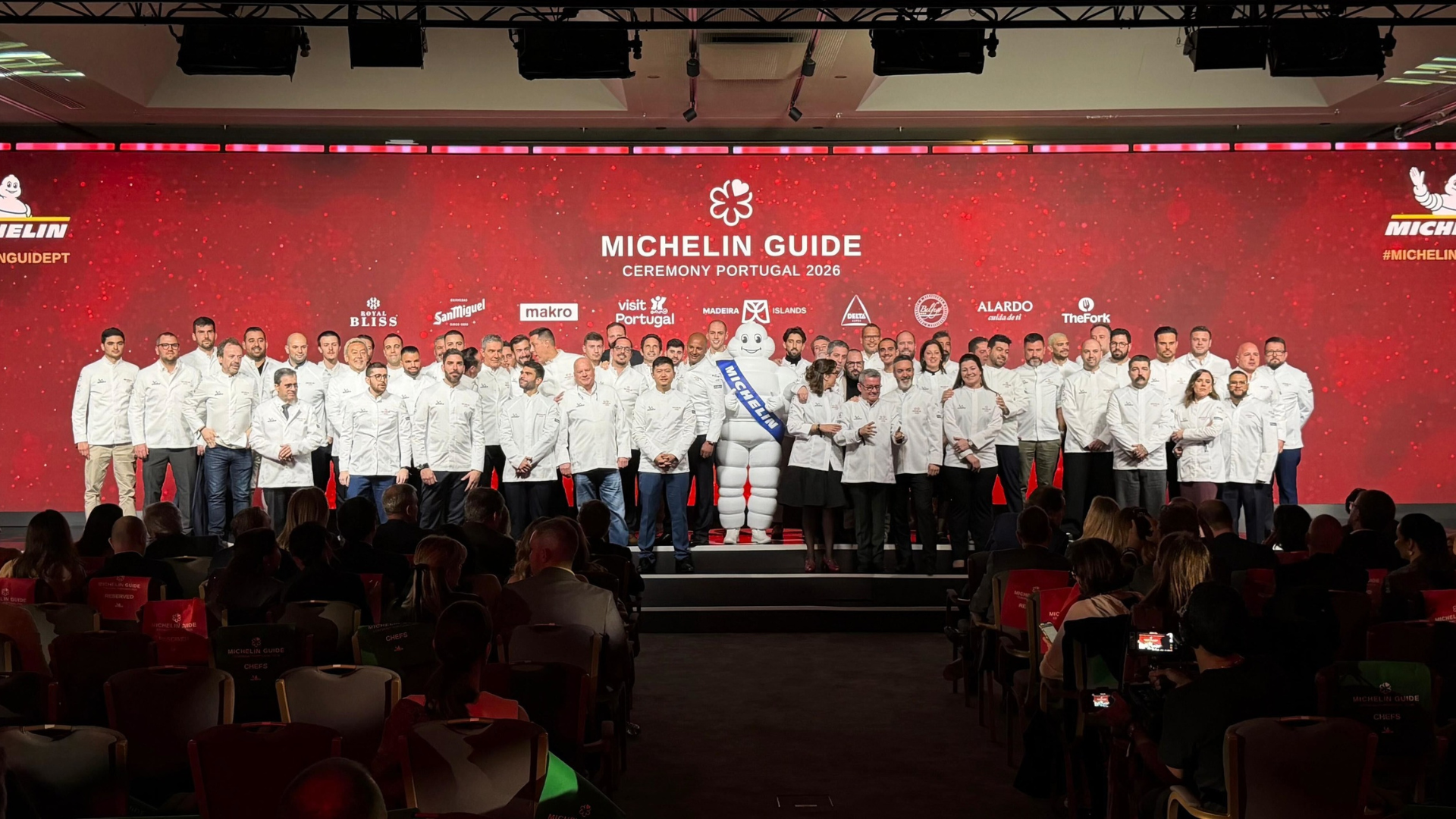 Guia Michelin Restaurants 2026