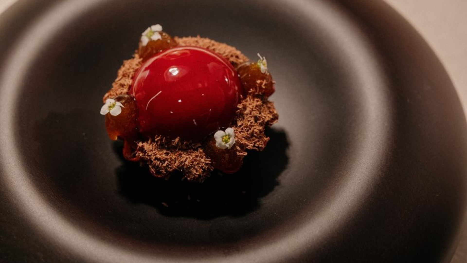 Henrique Sá Pessoa Restaurant - Food