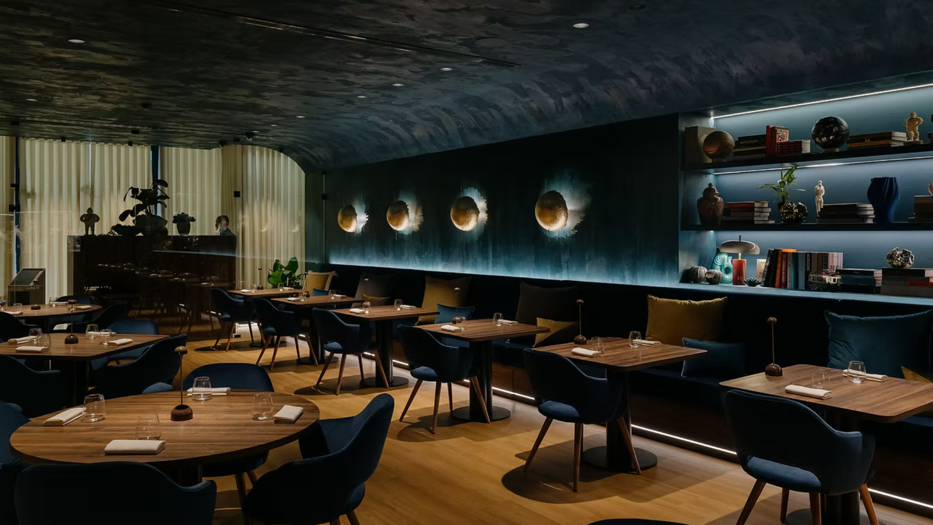 Henrique Sá Pessoa Restaurant