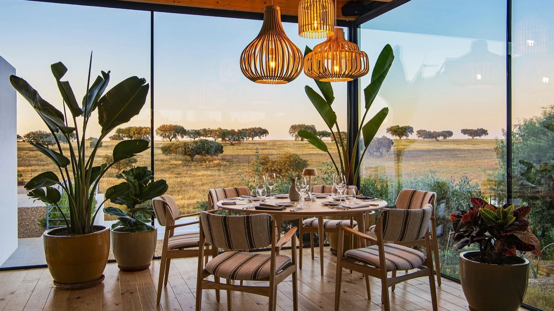 Herdade da Malhadinha Nova Restaurant