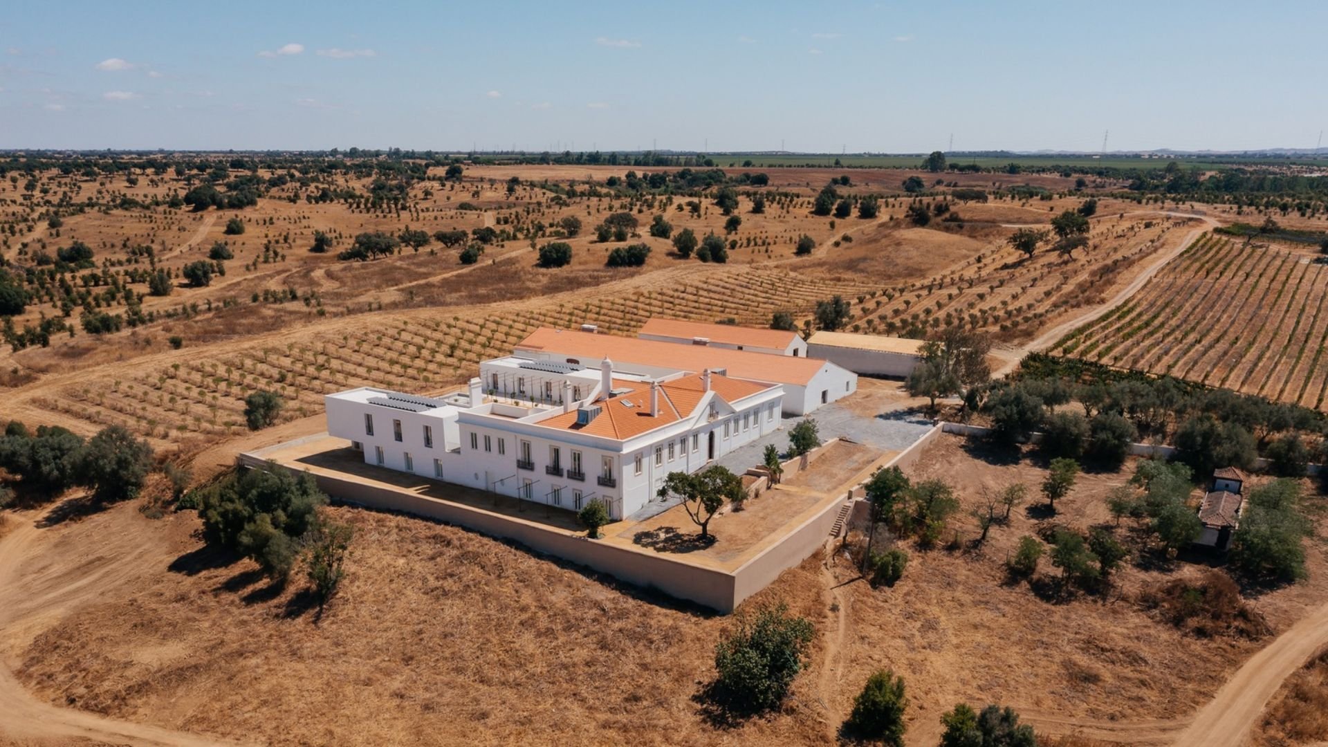 Herdade da Torre Vã, Baixo Alentejo