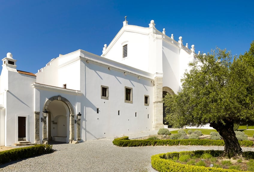 Holidays in Alentejo - Convento do Espinheiro