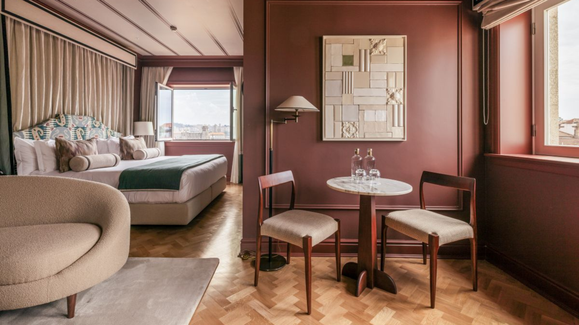 Hotel Infante Sagres