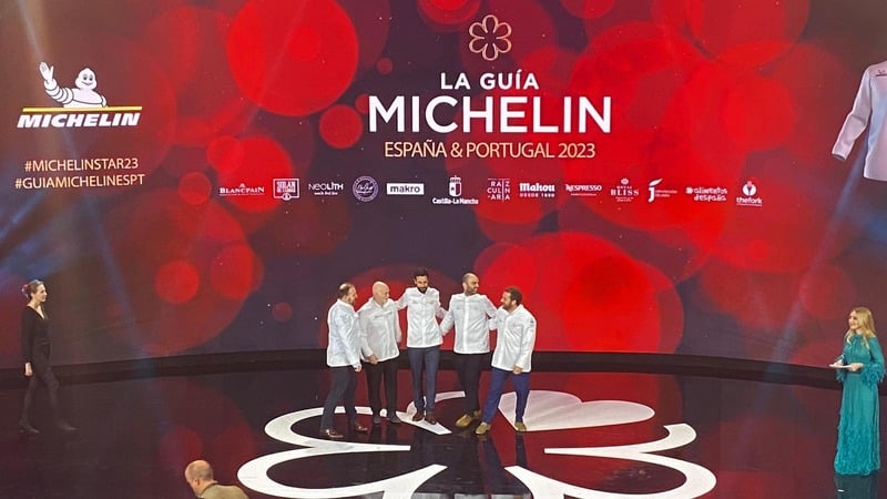 From José Avillez to Vasco Coelho Santos, there are 5 New Michelin Stars in Portugal