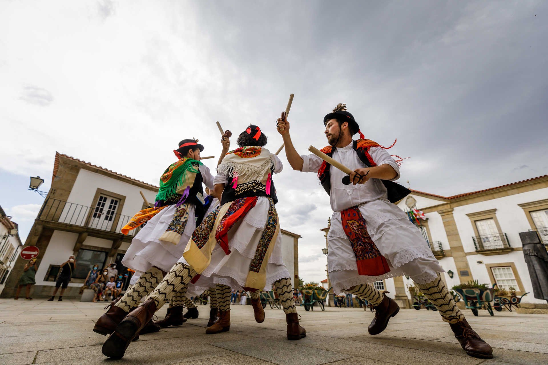 traditional dances