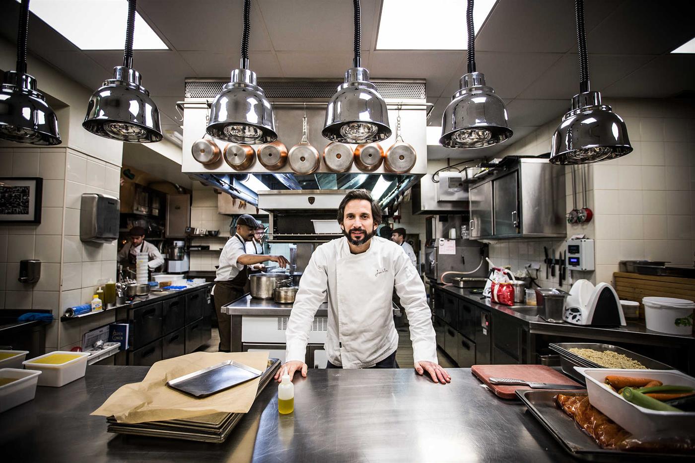 The World's 50 Best: Avillez's Belcanto is the 25th Best Restaurant in the World