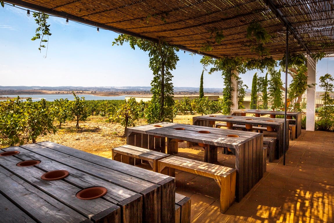 Our favorite places to eat and drink in Alentejo