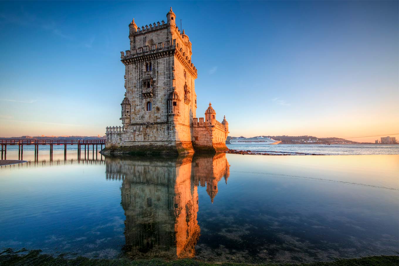 torre de belém 