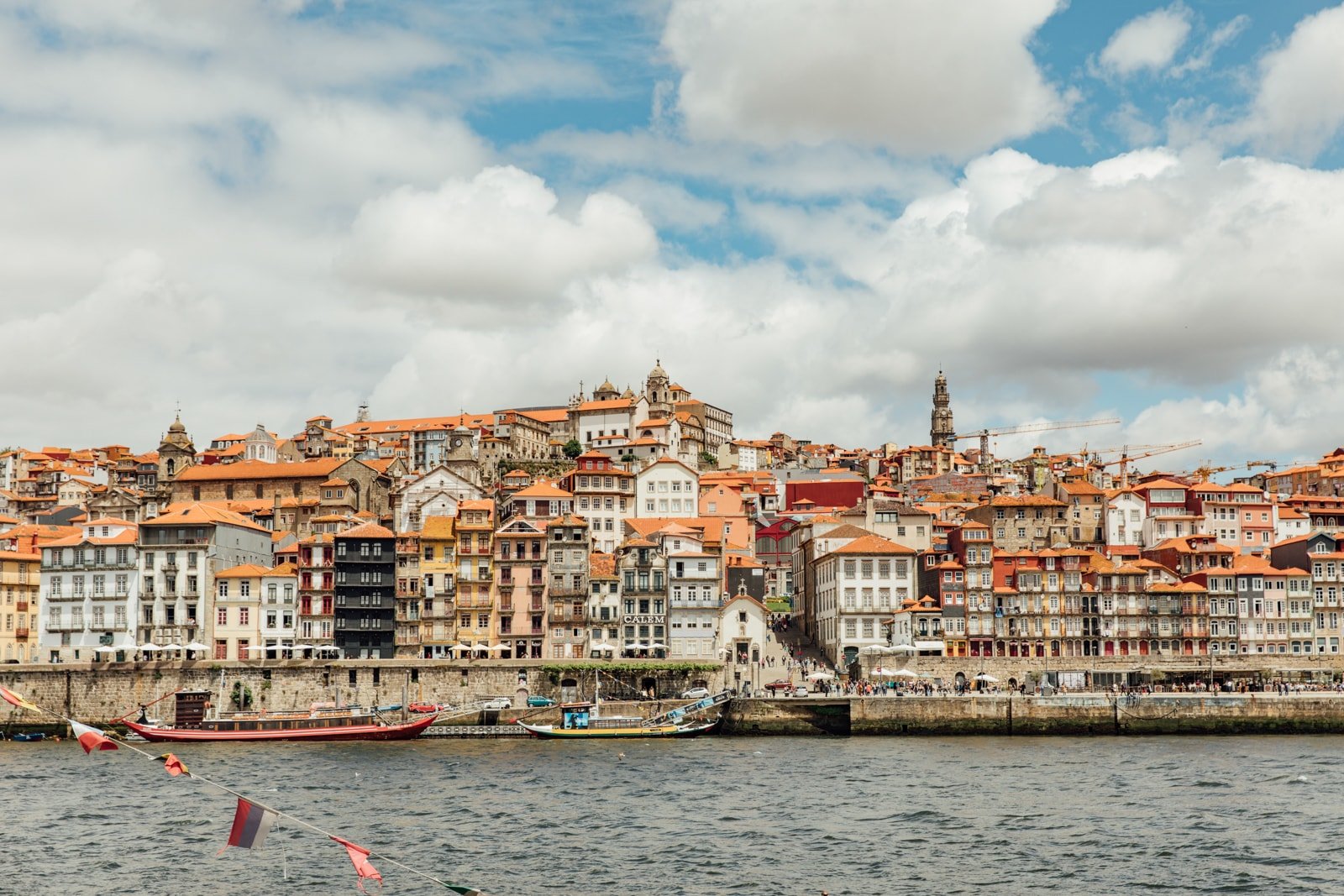 Porto was elected as one of the "movie treasures" in Europe