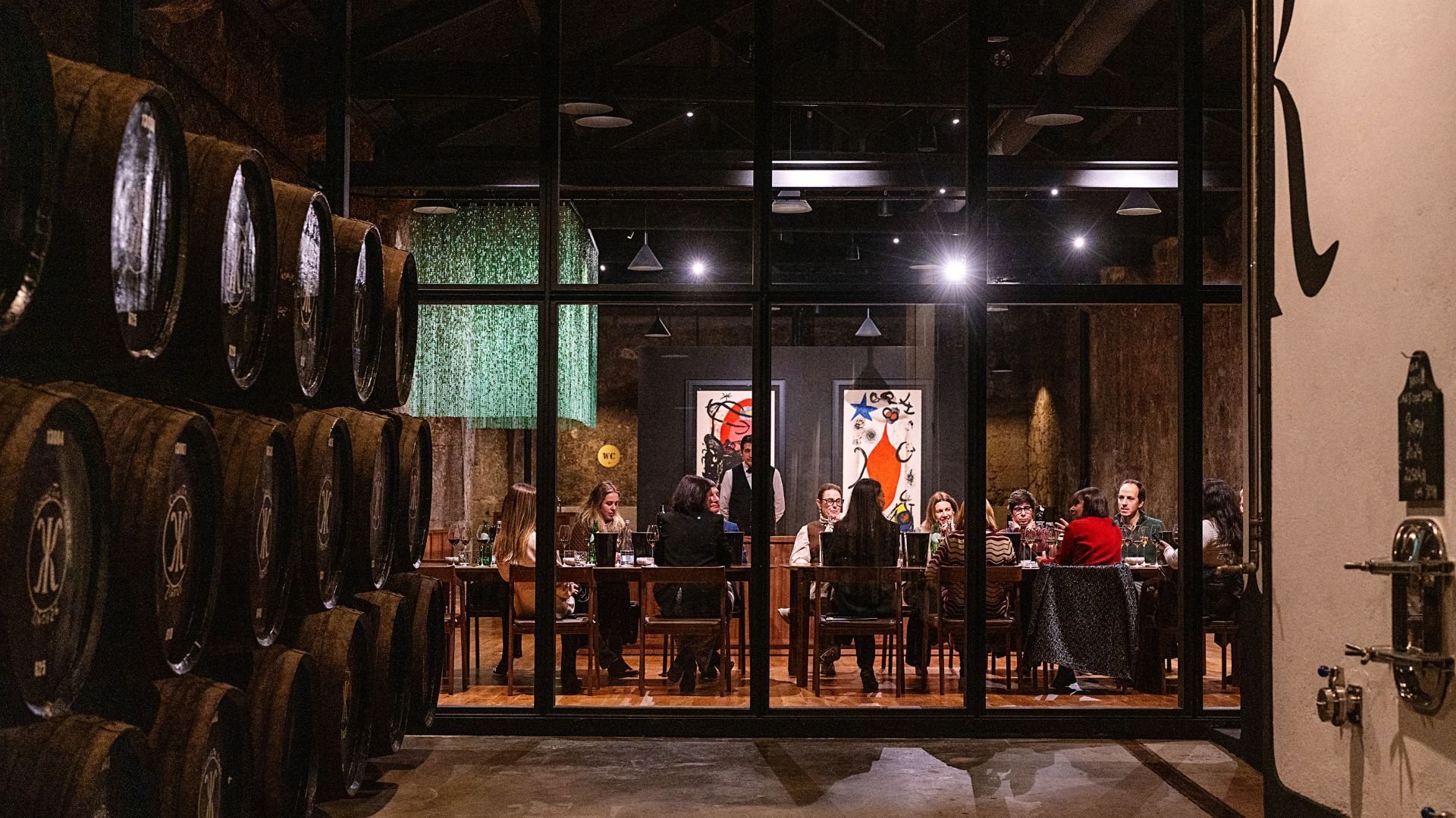 Kopke Wine Tasting