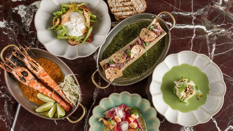La Amoure Restaurant