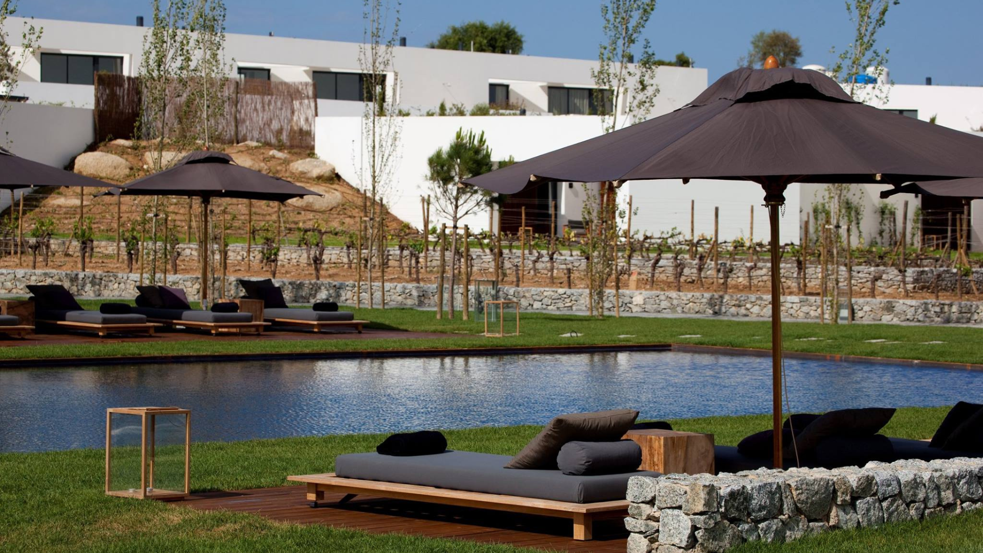 L'and vineyards Pool