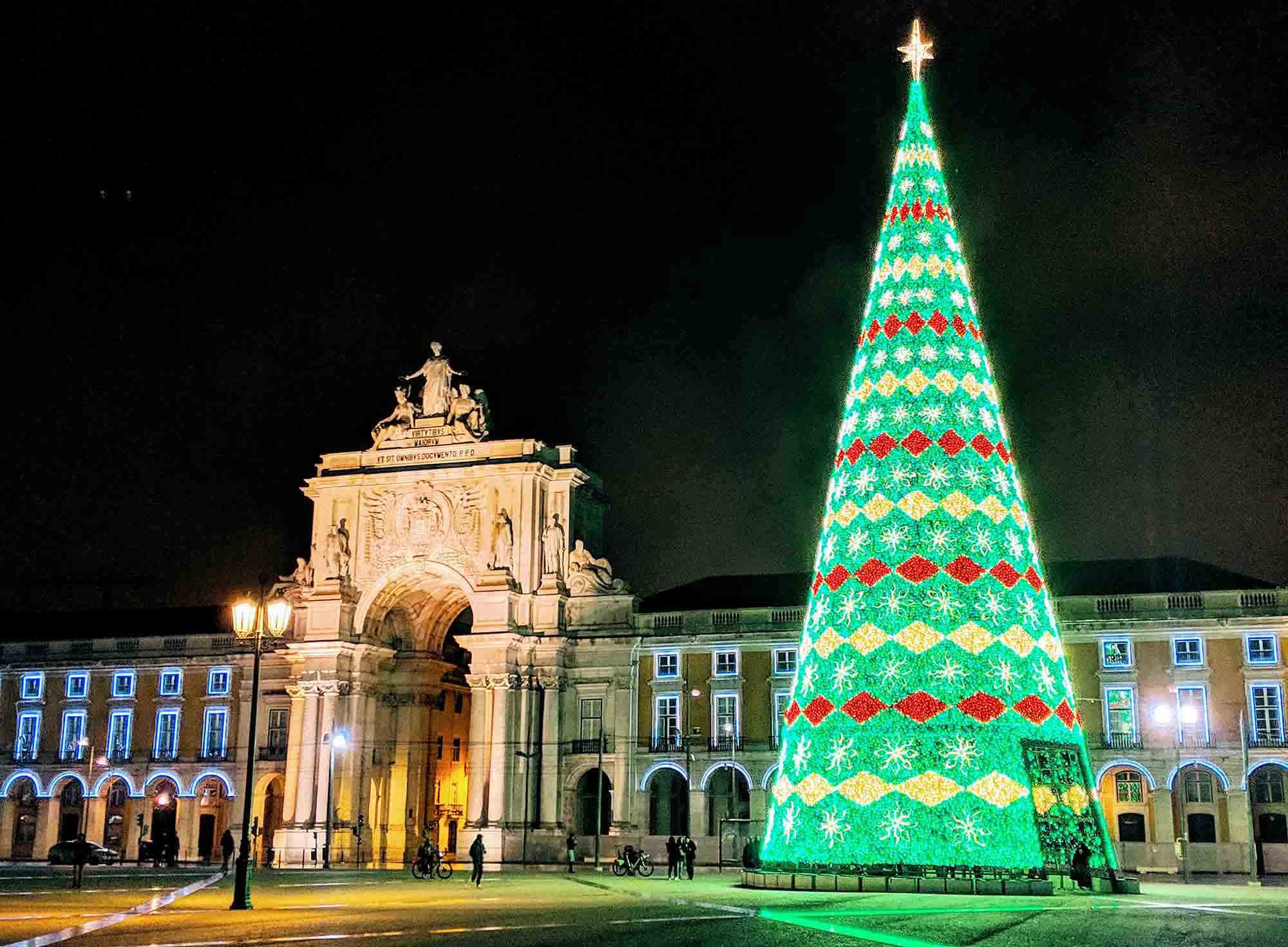 lisbon-Christmas-tree