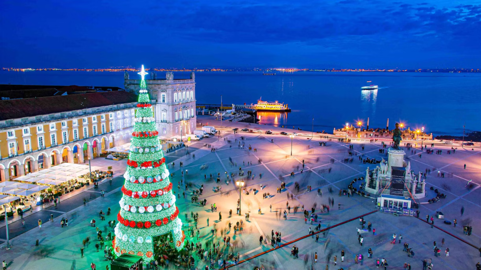Lisbon Christmas