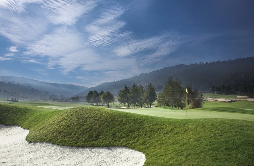 Luxury Travel in Portugal: Golf Courses