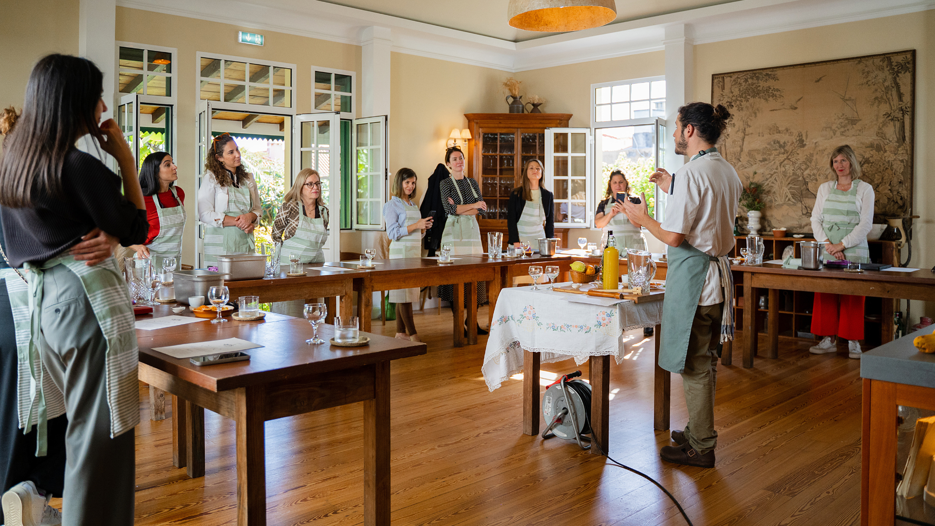 Madeiran Cooking Masterclass