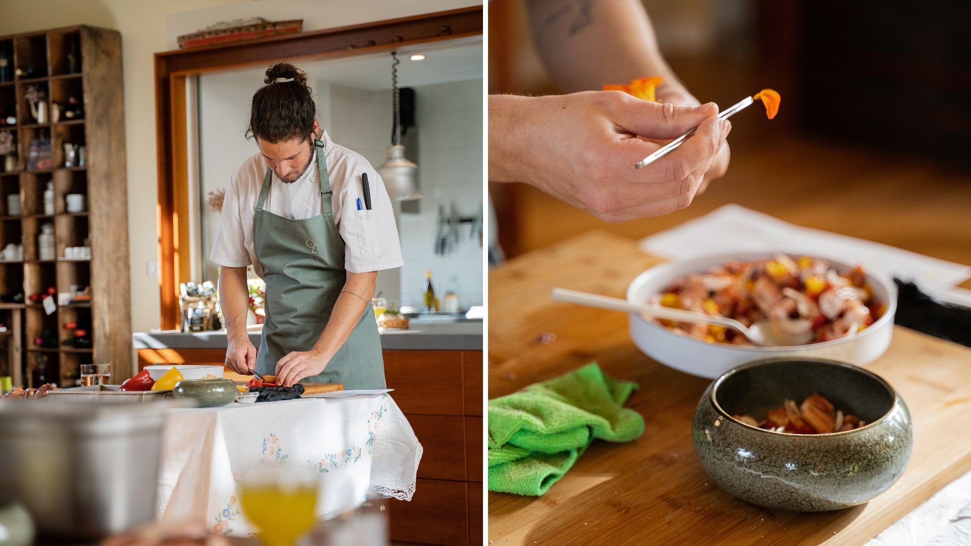 Madeiran Cooking Workshop
