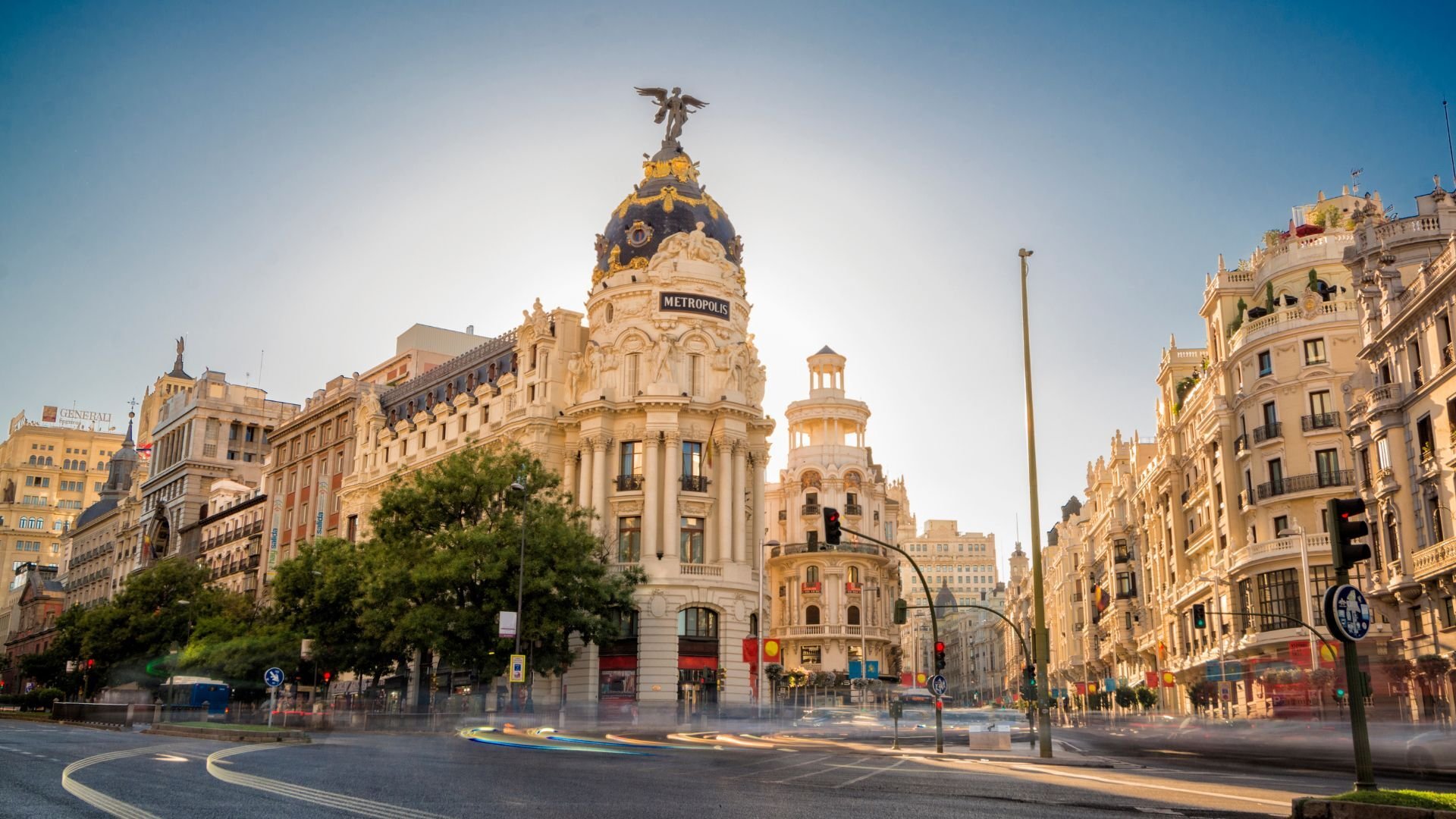 Madrid Spain