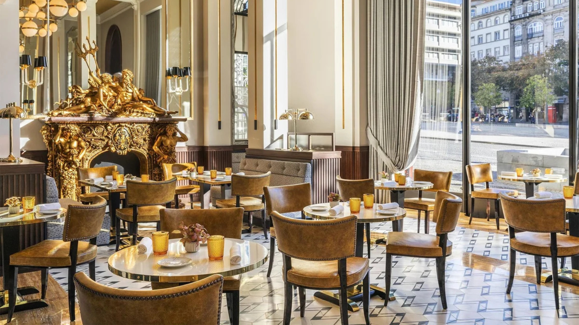 Maison Albar Monumental Palace Yakuza Porto Salle