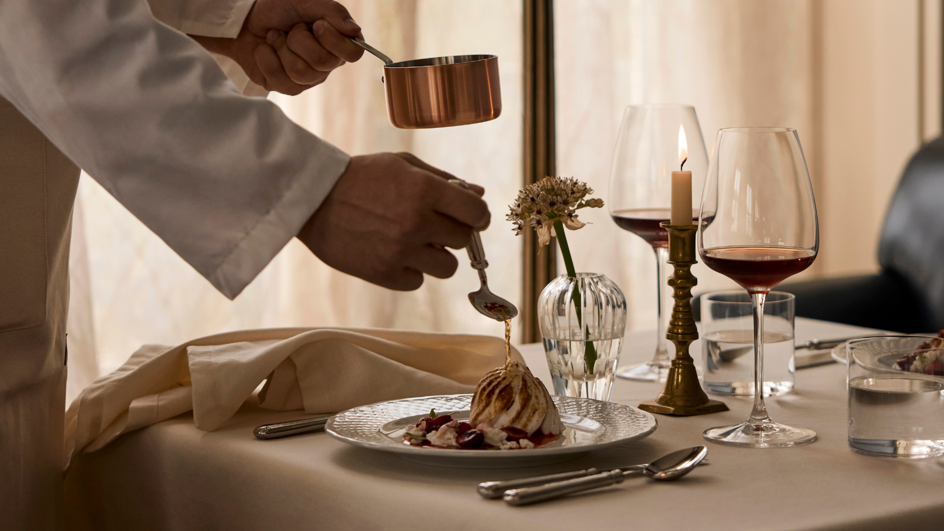 Matriarca Dining Experience