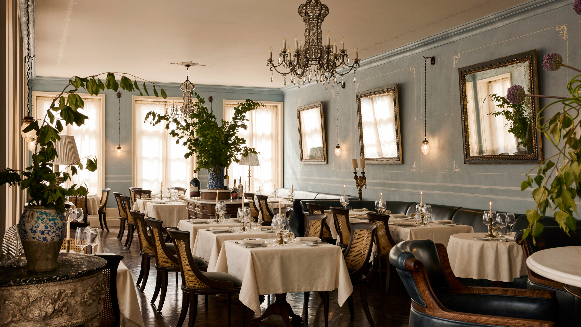 Matriarca Restaurant