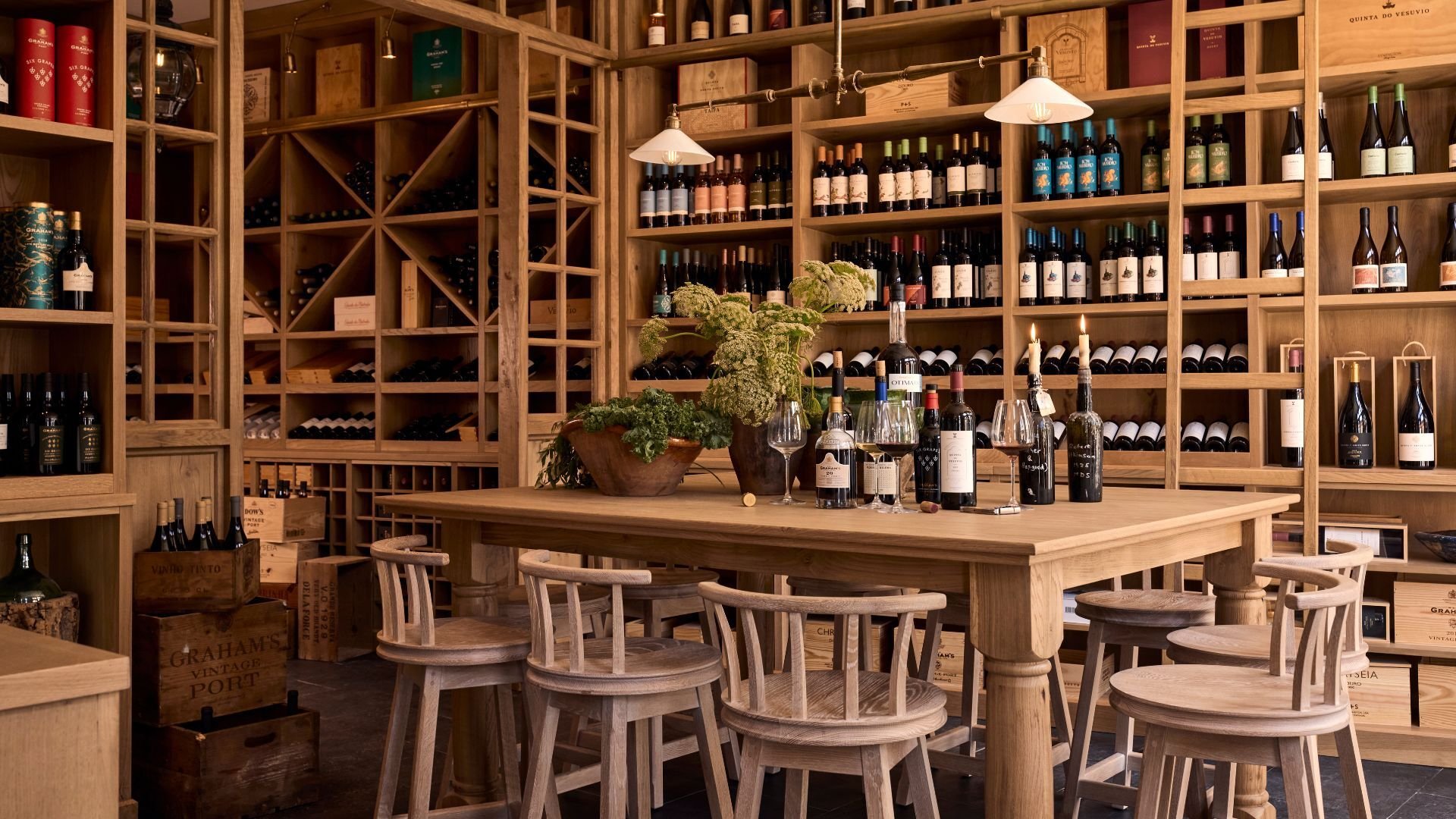 Matriarca Wine House