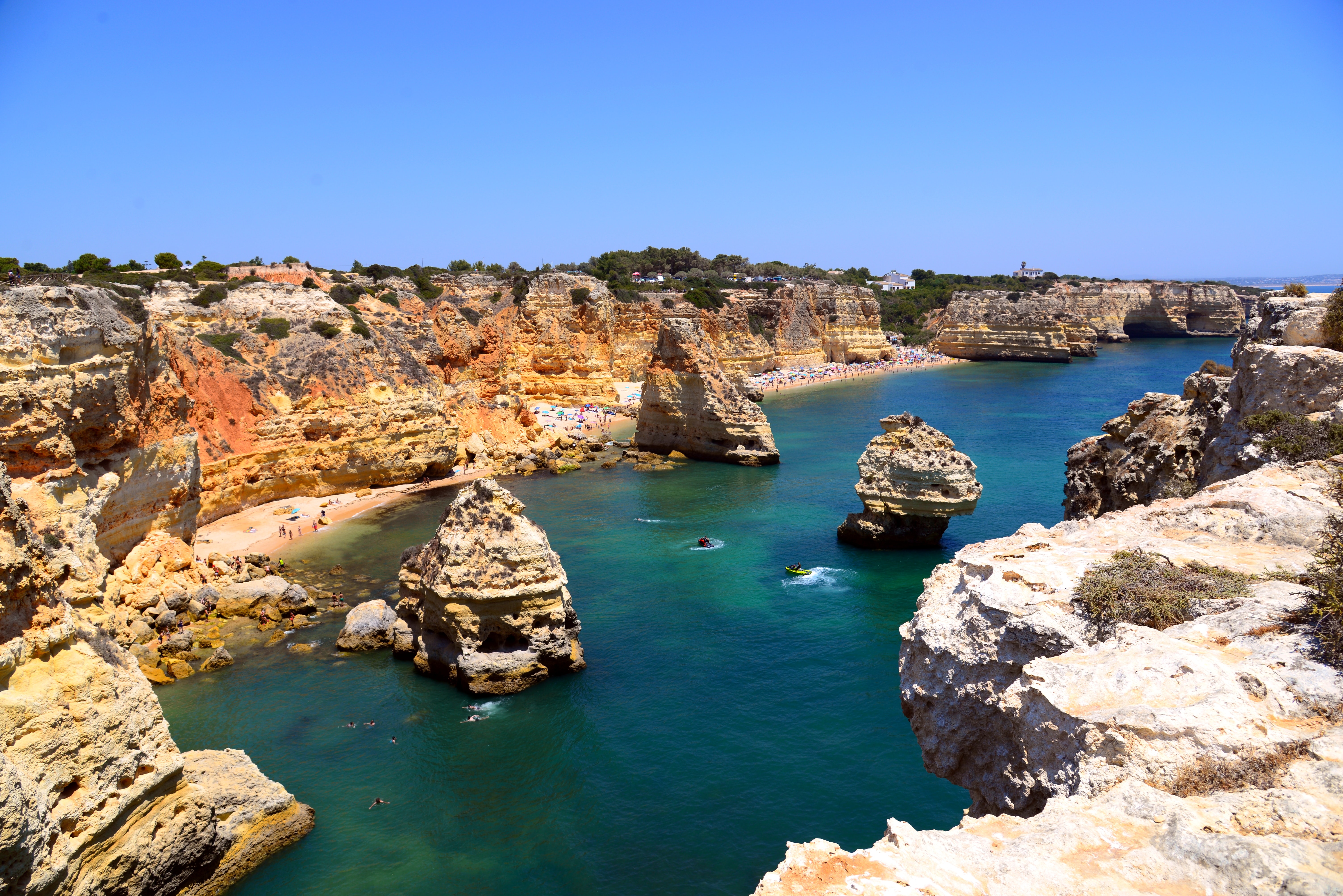 algarve  