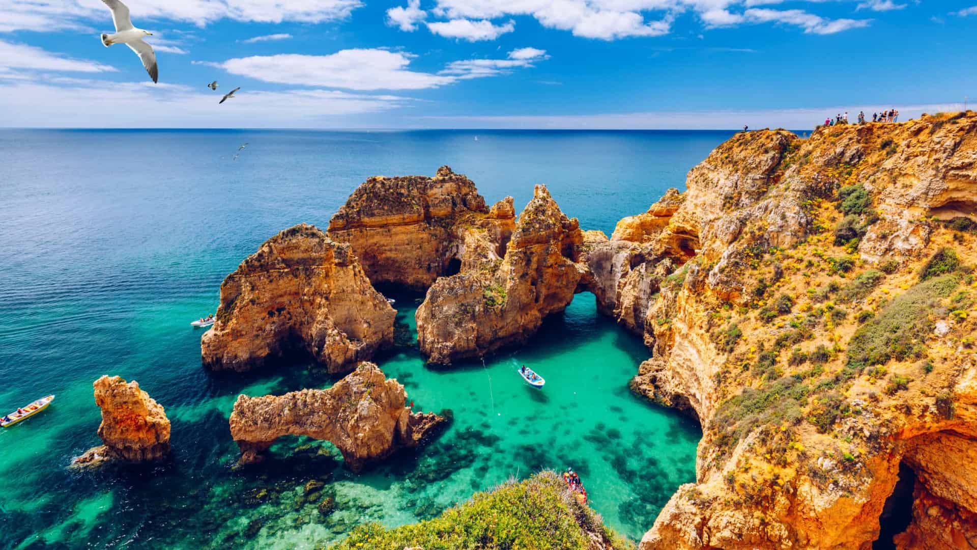 algarve  