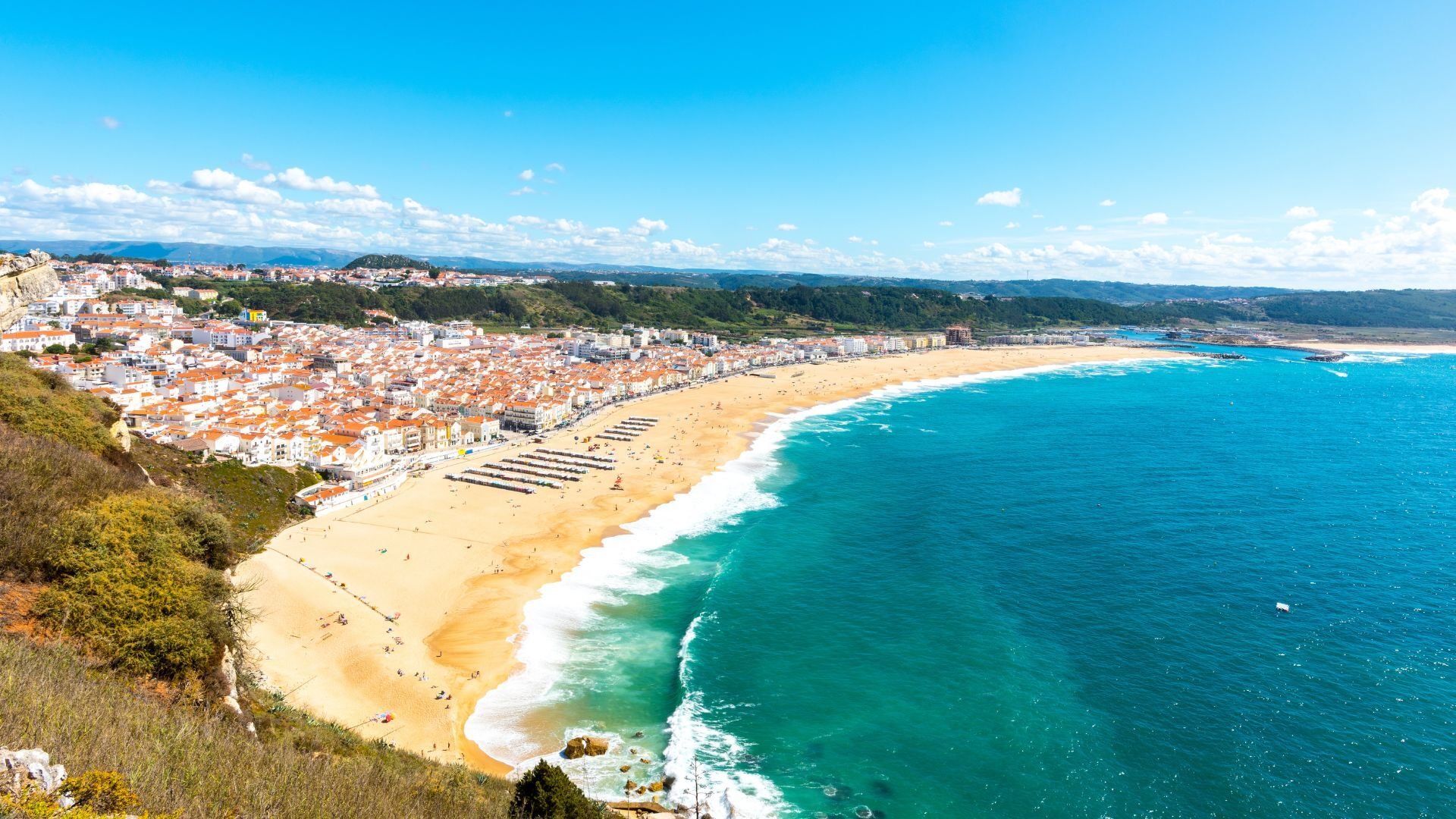 Nazaré Portugal