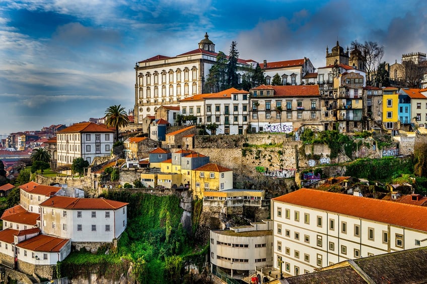 Old Town Porto