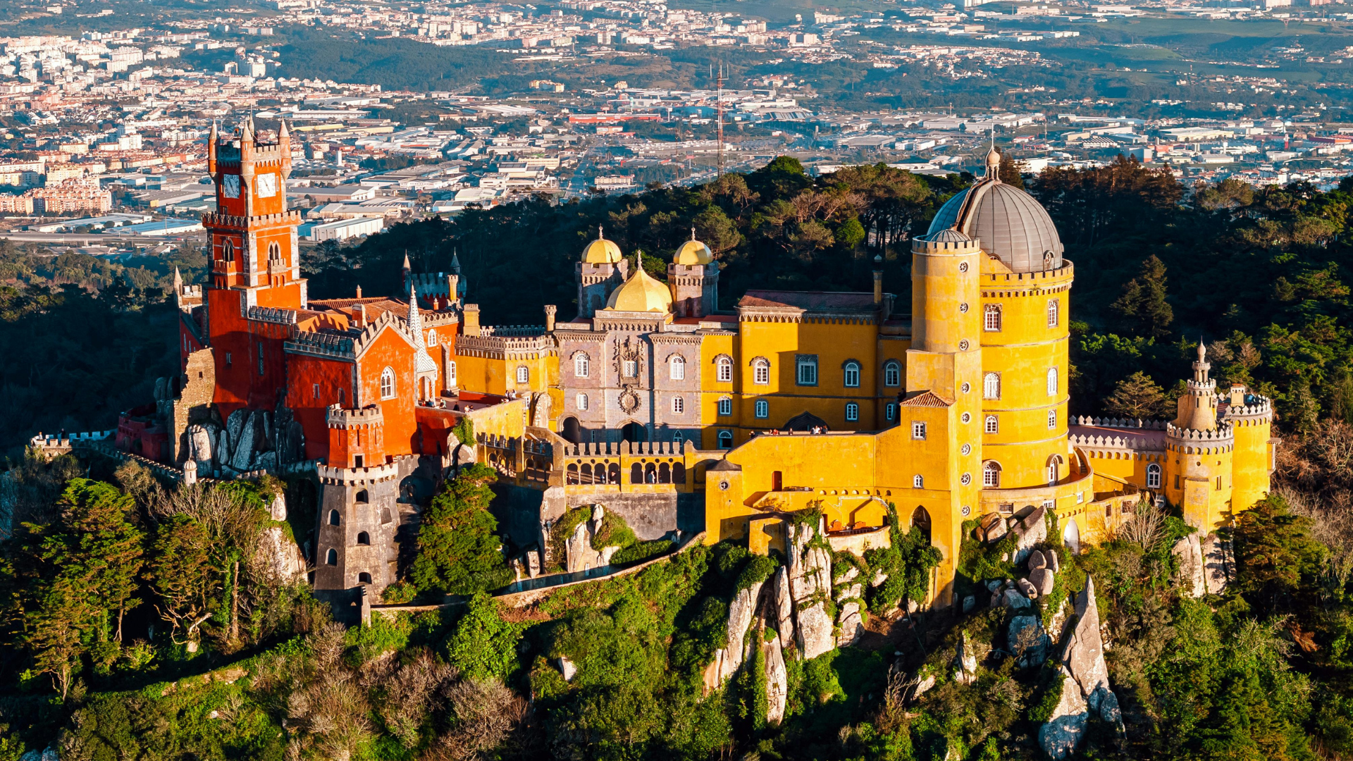 Palácio da Pena Sintra