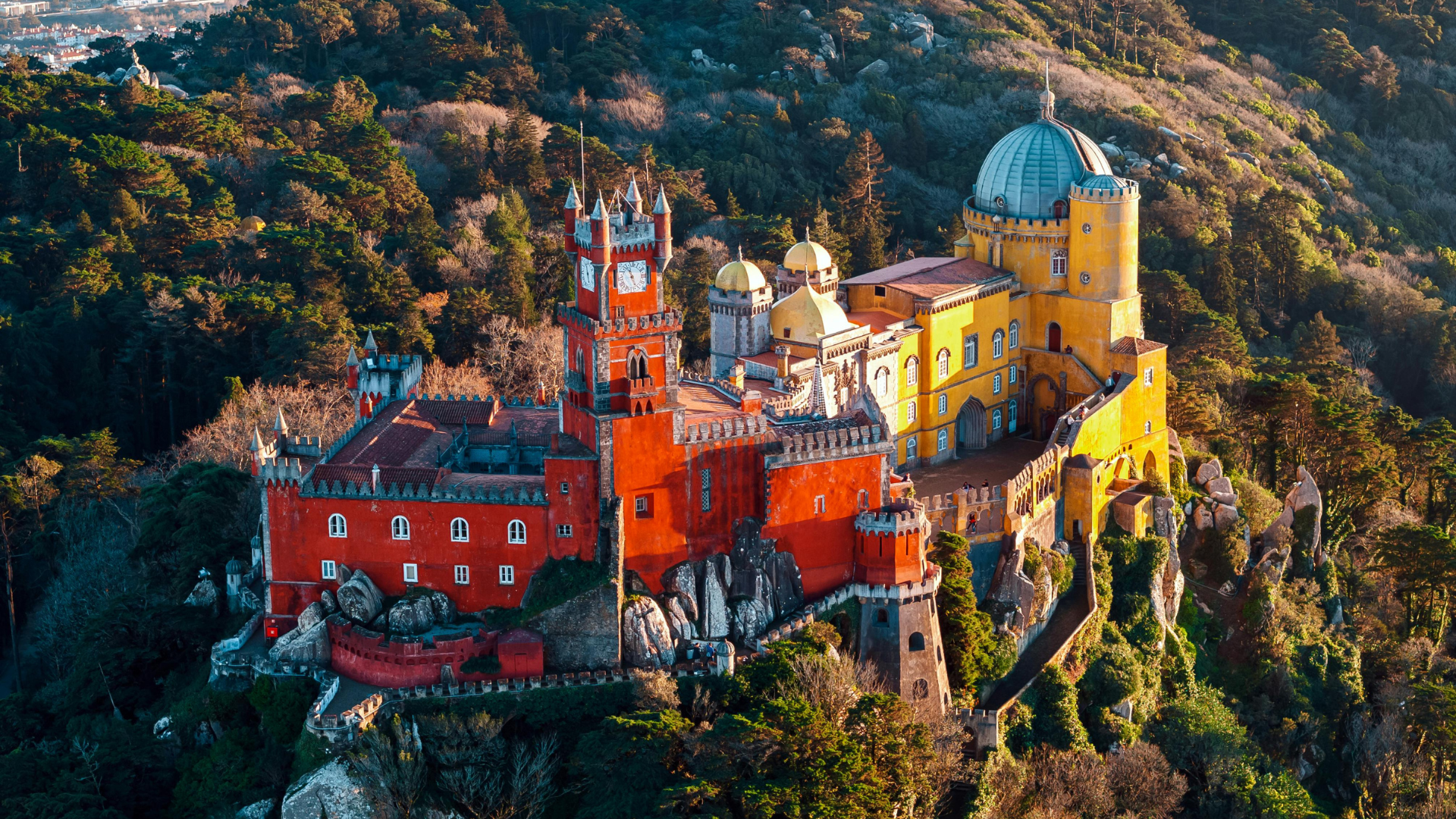 Pena Palace