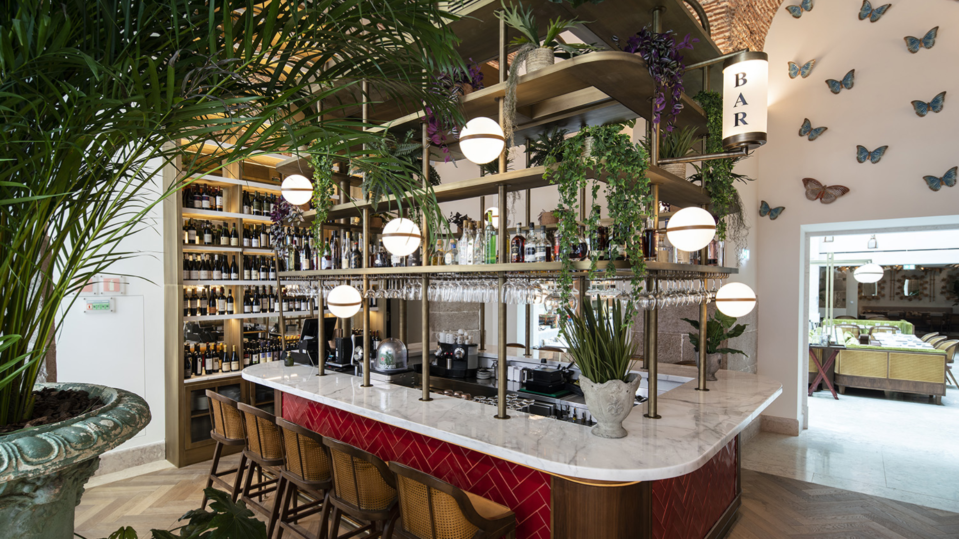 Palácio Ludovice Wine Experience Hotel