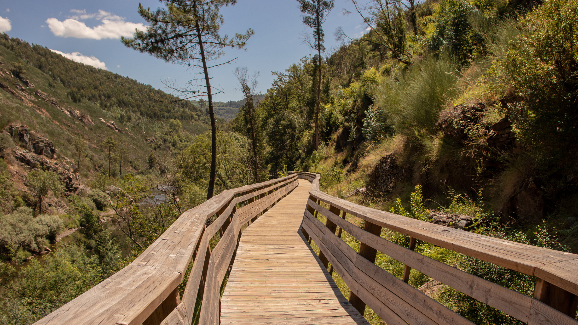 Passadiços do Paiva