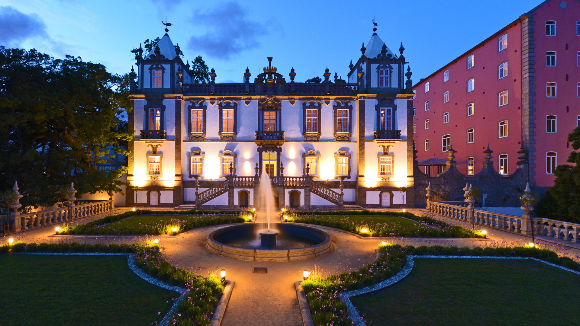 Pestana Palácio do Freixo