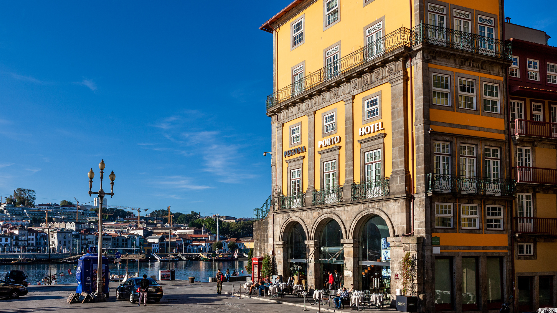 Pestana Vintage Porto