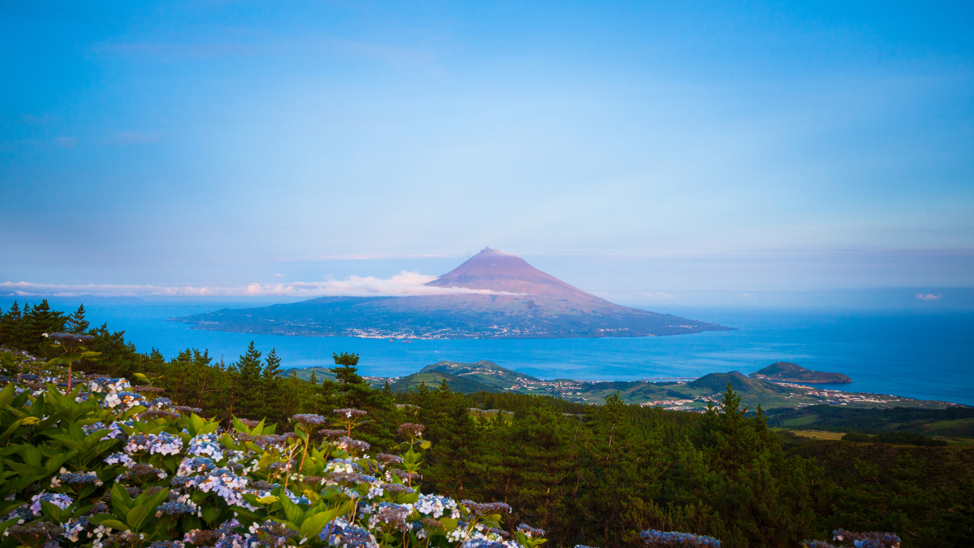 Pico Island Azores
