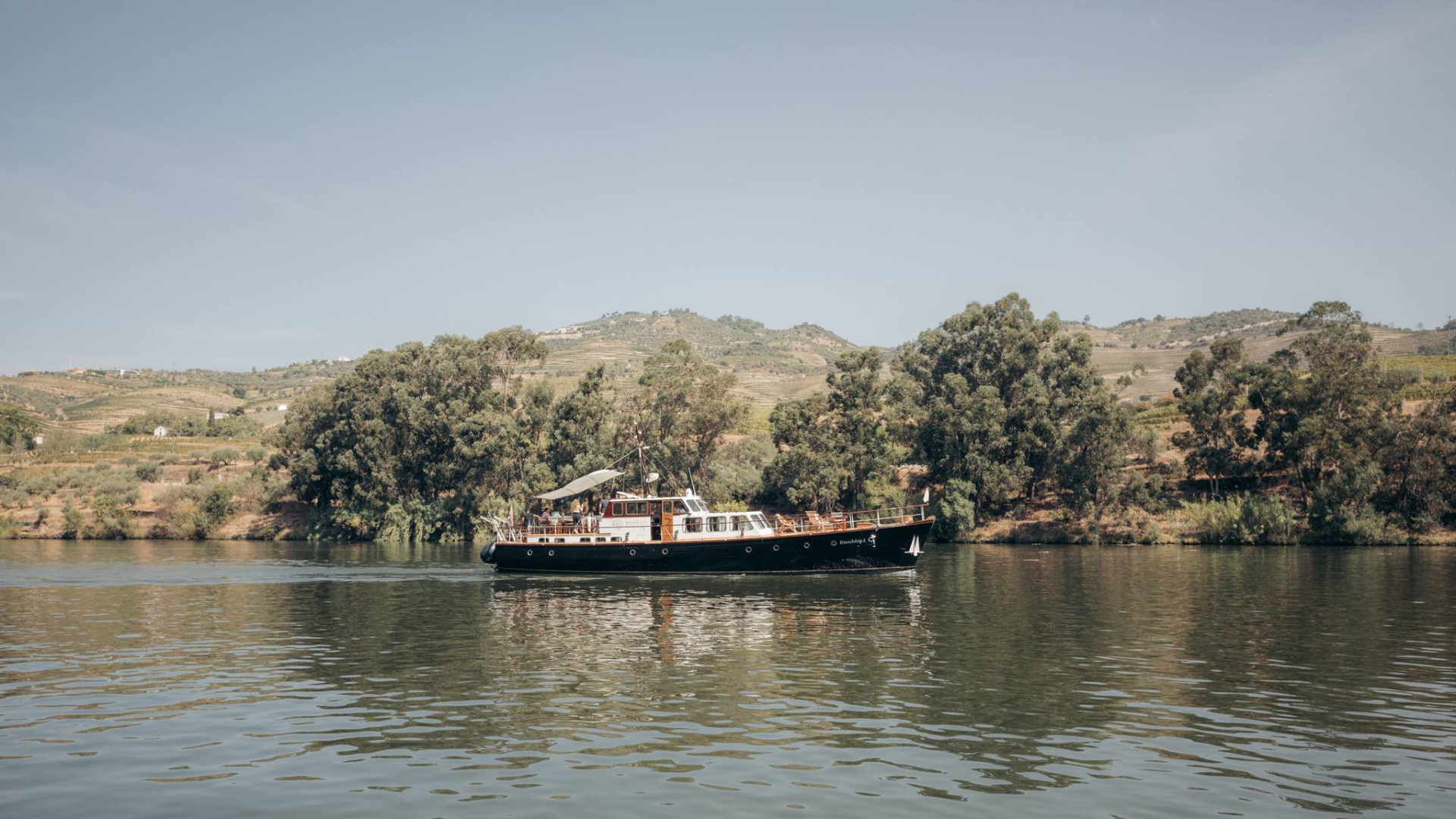 Pipadouro Private Boat Trip