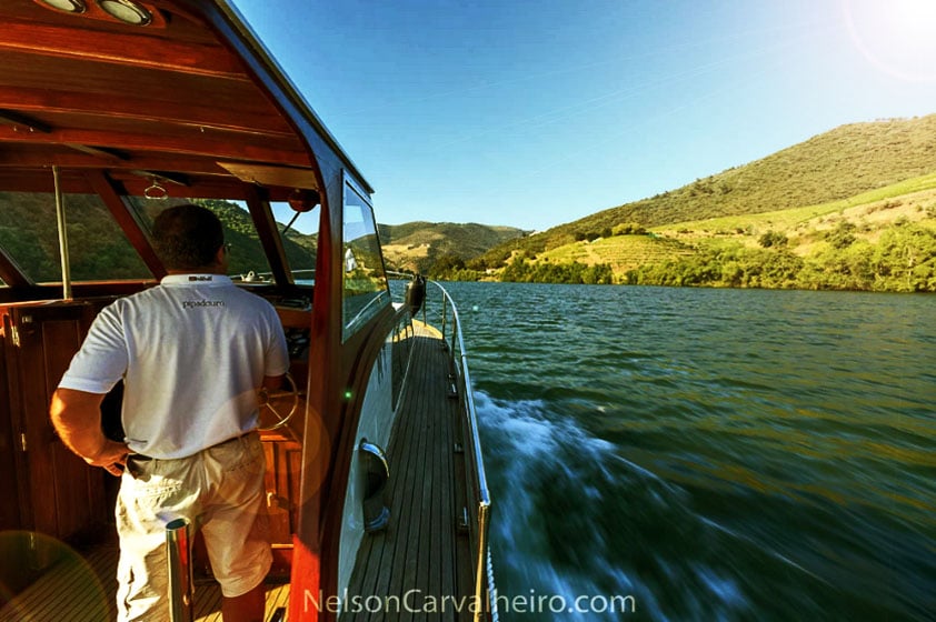 Pipadouro Sunset Wine Cruise