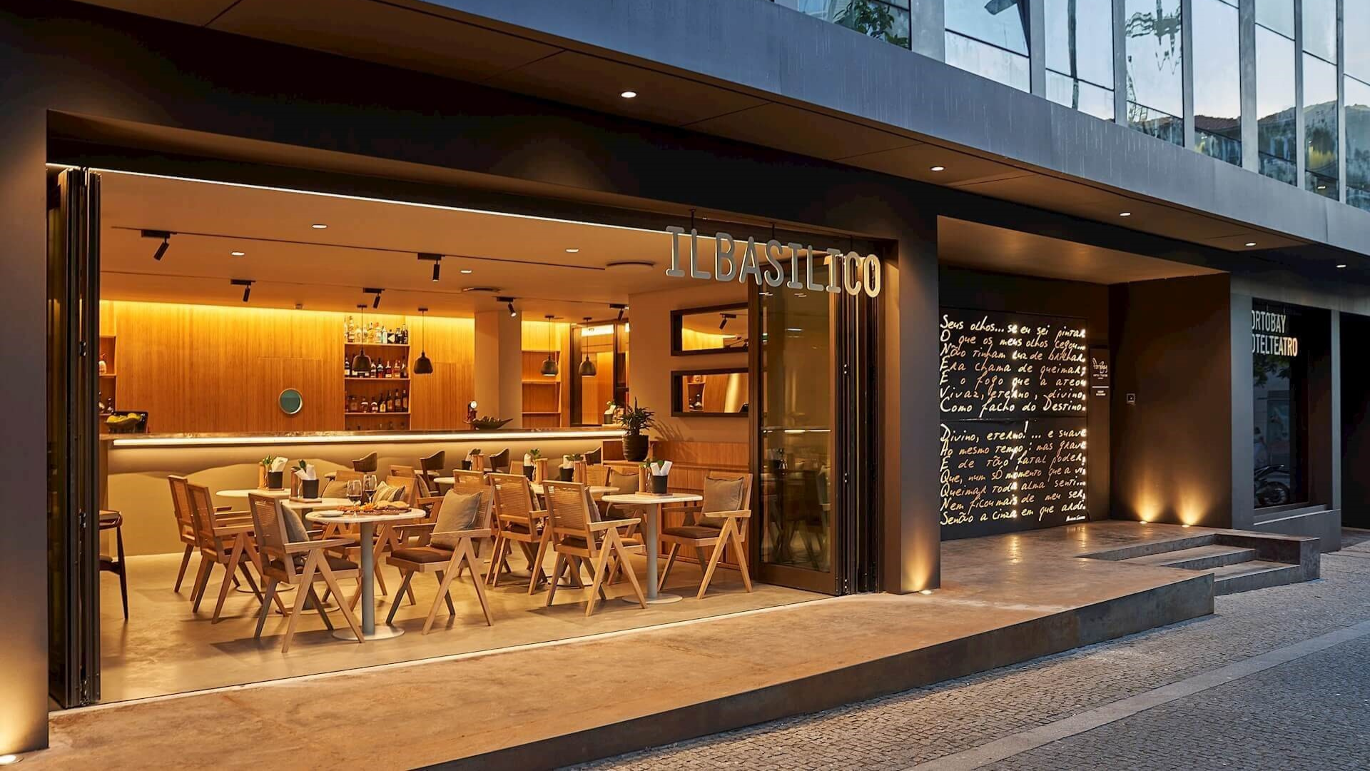 Porto Bay Hotel Teatro