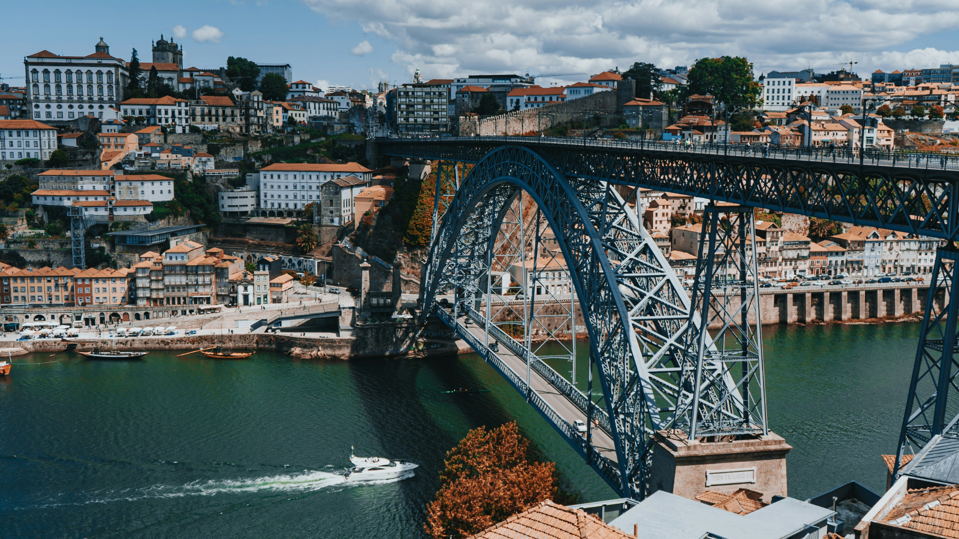 Porto and Douro